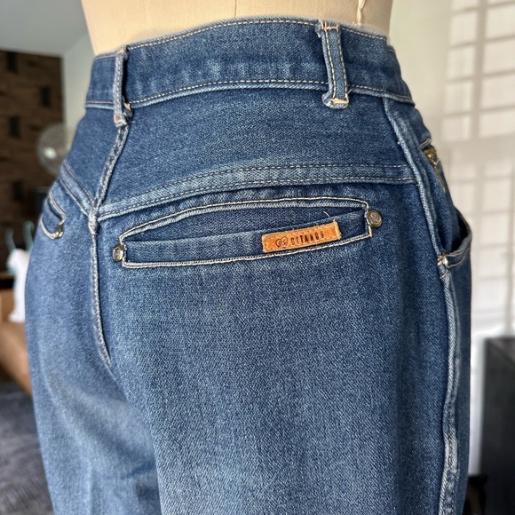 Vintage 80’s/90’s GITANO High Waist Jeans - Picture 14 of 16